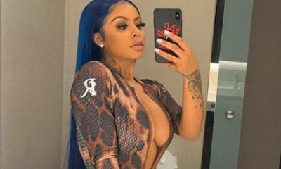 Alexis Skyy Details Being "Kidnapped & Forced Into Human Trafficking" At 15