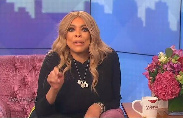 Wendy Williams Reacts To Nicki Minaj Marrying A Sex Offender