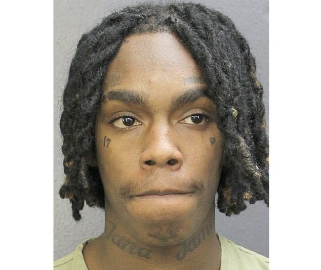Did YNW Melly Shared His Jail Release Date With 3/13?