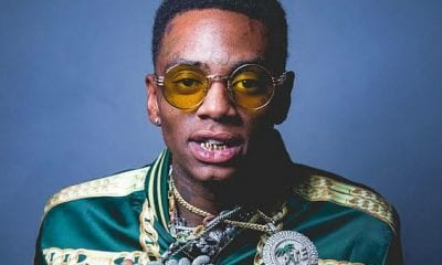 Soulja Boy Says He's Now Selling Dish Detergent