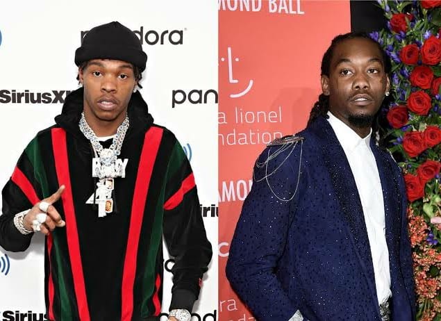 Video Proves That Offset Was Beaten & Stripped By Lil Baby's Crew