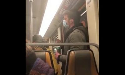 Man Arrested For Attempting To Spread Coronavirus On Subway