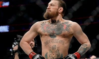Conor McGregor's Aunt Passed Away Possibly From Coronavirus