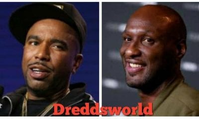 Noreaga & Lamar Odom Get Into Heated Argument On "Drink & Champs"