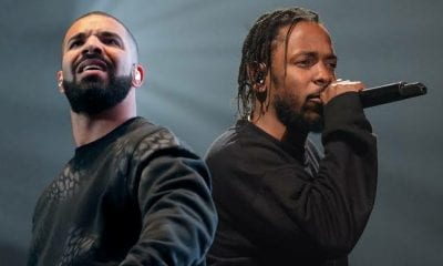 Joe Budden Believes Drake & Kendrick Lamar Are Still Competing 