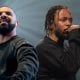Joe Budden Believes Drake & Kendrick Lamar Are Still Competing 