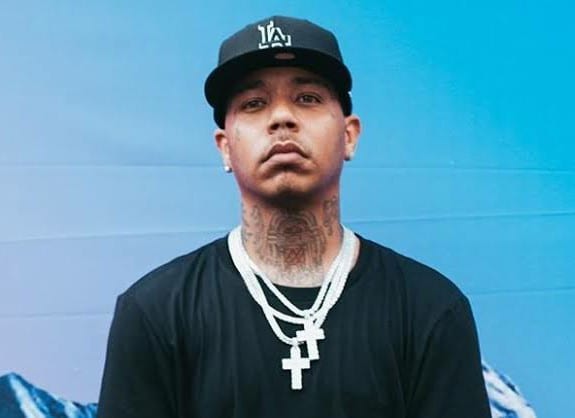 Yung Berg Allegedly Pistol Whipped His Girlfriend 