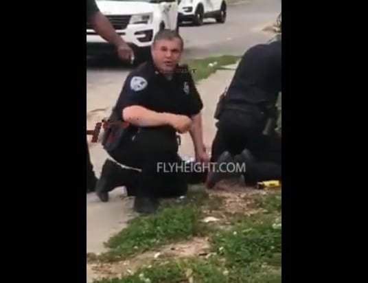 Cop Plants Crack On An Innocent Black Man