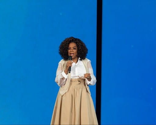 Oprah Winfrey Denies Sex Trafficking Arrest Rumors