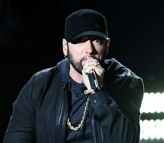Eminem Reveals Winner Of The #GodzillaChallenge