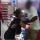 White Lady Thrown Out Of African Store For Refusing Hand Sanitizer