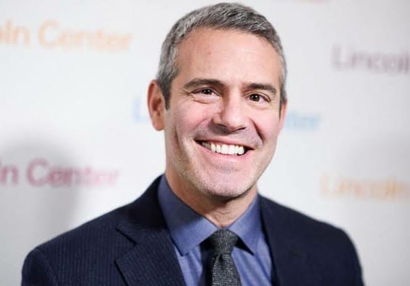 Andy Cohen Tests Positive For Coronavirus 