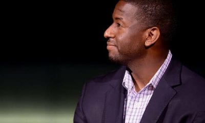 Pic Of Andrew Gillum Nude & Vomiting In ‘Gay Party’ Hotel Room Leaks
