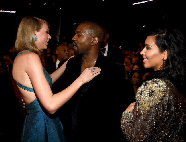 Kanye West & Taylor Swift Unedited 2016 Phone Call Video Leaks Online