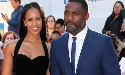 Idris Elba's Wife Sabrina Tested Positive For Coronavirus 
