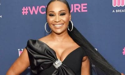 Cynthia Bailey Is Feeling Fine After Spending Time With Andy Cohen Who Tested Positive For COVID-19 