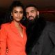 Drake Blocks His African Girlfriend Imaan Hamman On IG - Report