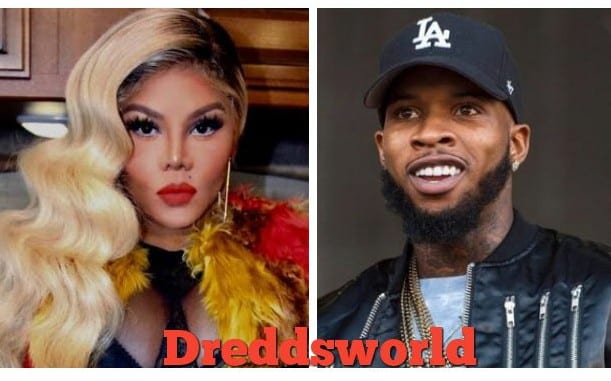 Tory Lanez & Lil Kim Give The Tongue In New Studio Pics 