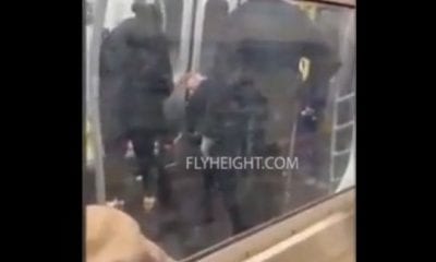 Man Drops Dead On NYC Subway - Suspected Coronavirus