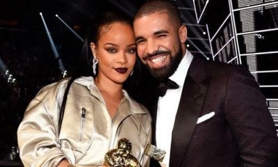 Drake & Rihanna Tease Each Other In The Comments Of DJ Spade IG Live 