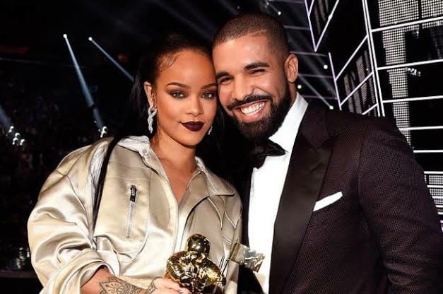 Drake & Rihanna Tease Each Other In The Comments Of DJ Spade IG Live 