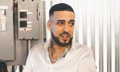 Rapper French Montana Sued For Sexual Battery