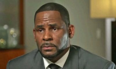 R. Kelly Cries About Having To Buy His Own Soap In Prison