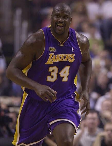 Shaq Comments On His Position On NBA Greatest Of All Time List 