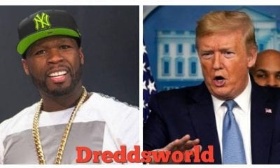 50 Cent Calls Donald Trump "A Reality Show Host President"