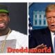 50 Cent Calls Donald Trump "A Reality Show Host President"