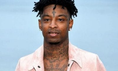 21 Savage Reacts To Young Chop's Diss "He Done Lost His Mind"