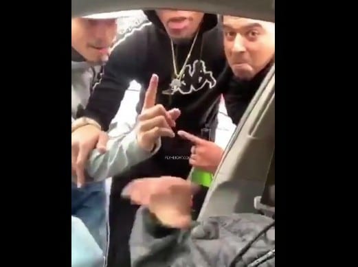 Guy Takes Bullet To The Head On Fb Live