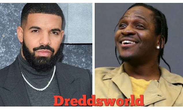 Pusha-T Trends After Drake Shares Photos Of His Son