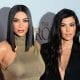Kim Kardashian Punched In The Face By Sister Kourtney