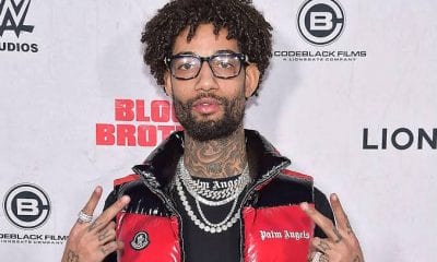 PnB Rock Wants Credit For Launching The "Singin Trappin And Rappin" Wave