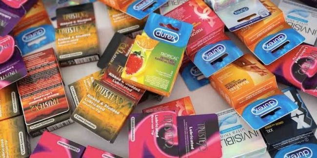 COVID-19 Pandemic Reportedly Leading To Condom Shortage