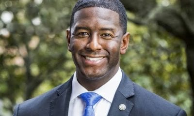 Funky Dineva Claims There Were Rumors Andrew Gillum Was Gay In College