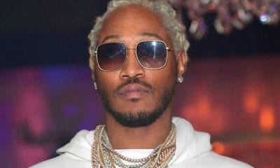 Future Bails His 17 Year Old Son Out Of Jail 