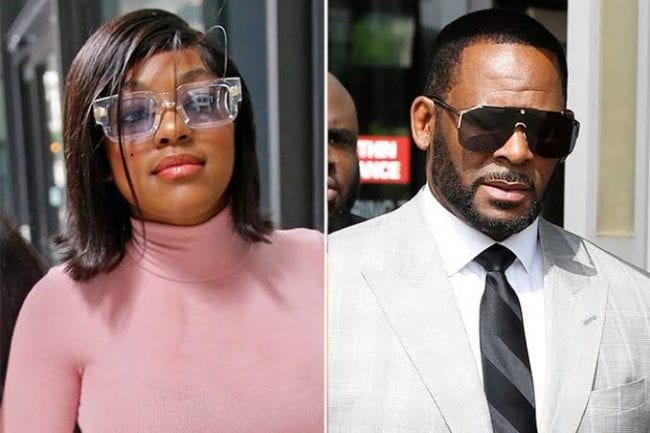 Azriel Clary Claims R Kelly Forced Her To Eat Her Own Feces 