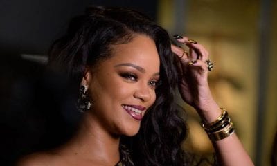 Explicit Photos Of Rihanna Leak Online