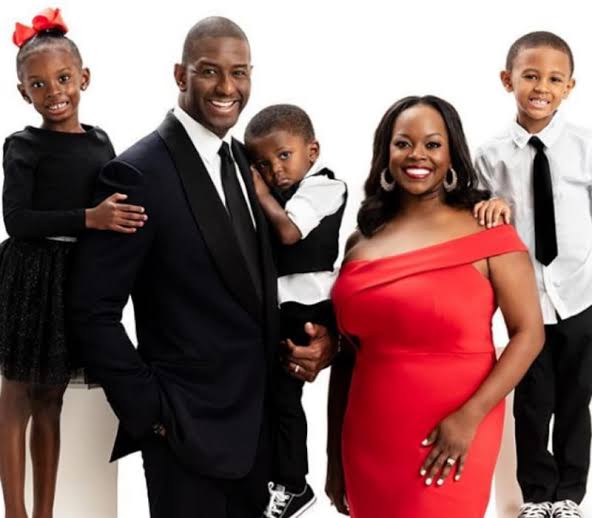 Andrew Gillum & Wife Are Reportedly Divorced Following Gay Accusation