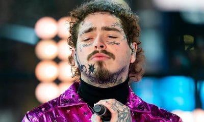 Fans Think Post Malone Needs Help After His Performance Video Went Viral