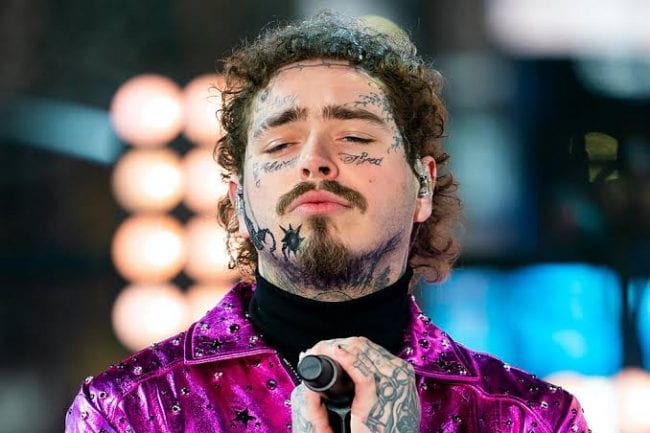 Fans Think Post Malone Needs Help After His Performance Video Went Viral