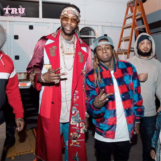 2 Chainz Confirms "CollegeGroove 2" Is Dropping This Year