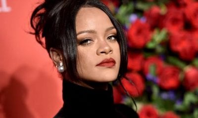 Rihanna Talks Having Kids During Recent Interview With Vogue