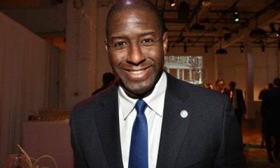 Florida's Andrew Gillum Arrested At 'Meth Gay Orgy