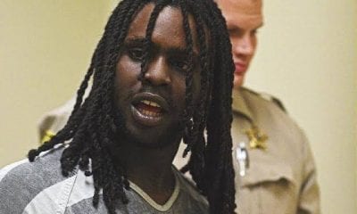 Chief Keef Reportedly Arrested In Mexico