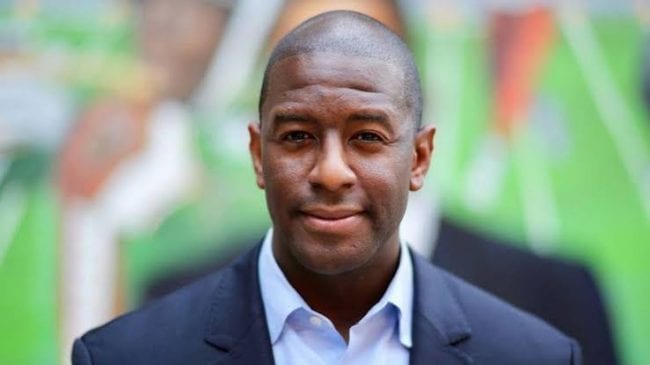 Blood & Feces Found On Andrew Gillum Hotel Bed