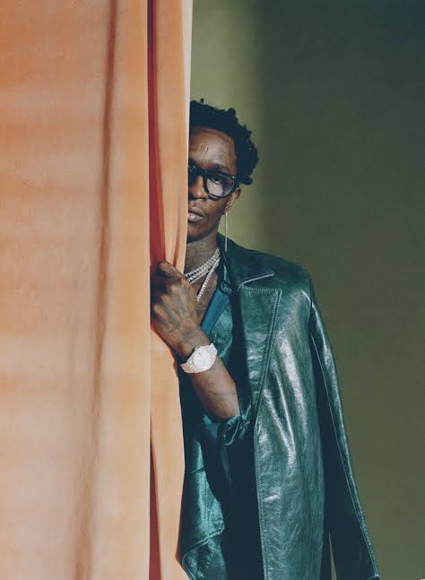 Young Thug Comes Up With Biblical Theory About Coronavirus