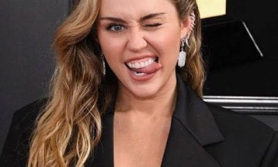 Miley Cyrus : "I Haven't Bathed In 5 Days Because Of Coronavirus"